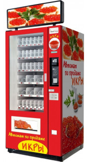 Торговый автомат по продаже икры SM VENDOR (6367)